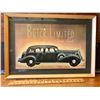 Image 1 : 1930's FRAMED BUICK SHOWROOM DISPLAY SIGN