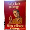 Image 2 : SHELL GAS PUMP ISLAND DISPLAY POSTER