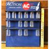 Image 1 : AC SPARK PLUGS WALL MOUNT PARTS RACK WITH PARTS JARS