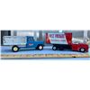 Image 1 : GR OF 2, TIN TOY TRUCKS