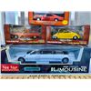 Image 1 : GR OF 4, ERTL DIE CAST MUSCLE CARS / LIMO