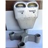 Image 2 : VINTAGE PARKING METER