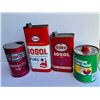Image 1 : GR OF 4, ESSO CANS