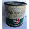 Image 1 : BA GREASE TUB - 5 POUND SIZE - FULL