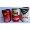 Image 2 : GR OF 3, SUNOCO CANS