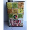 Image 1 : BA CLEANING SOLVENT TIN