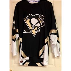 KOHO - 87 CROSBY - PENGUINS JERSEY