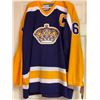 Image 2 : CCM VINTAGE HOCKEY JERSEY - #16 DIONNE - KINGS