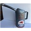 Image 1 : MOBIL GAS FUEL CAN WITH SPOUT
