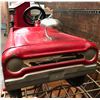 Image 2 : AMF UNIT NO 508 FIRE CHIEF PEDAL CAR