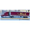 Image 1 : SCALE MODEL MACK TRANSPORT TRUCK