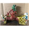 Image 1 : CAST IRON FROG BANK