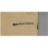 Image 8 : Alex Katz American Pop Mixed Media on Paper