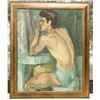 Image 2 : Alexander Deyneka Russian 1899-1969 Oil on Canvas