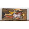 Image 2 : Alexander Archipenko Ukrainian Cubist Mixed Media