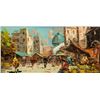 Image 1 : Oil on Panel Artist Signed Landscape