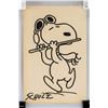 Image 2 : Charles Schulz American Pop Ink on Paper Signed