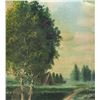 Image 3 : Thomas Stone Canadian Oil on Board