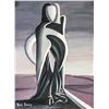 Image 1 : Yves Tanguy French Surrealist Gouache on Paper