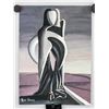 Image 2 : Yves Tanguy French Surrealist Gouache on Paper