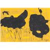 Image 1 : Robert Motherwell American Abstract Oil on Canvas