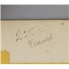 Image 8 : Hortense Gordon Canadian Grease Pencil on Paper