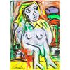 Image 1 : Willem de Kooning American Abstract Oil on Canvas