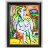 Image 2 : Willem de Kooning American Abstract Oil on Canvas