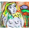 Image 3 : Willem de Kooning American Abstract Oil on Canvas