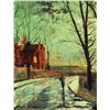 Image 1 : John Atkinson Grimshaw British Impressionist Mixed
