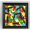 Image 2 : Fernand Leduc Canadian Abstract Oil on Canvas