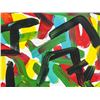 Image 3 : Fernand Leduc Canadian Abstract Oil on Canvas