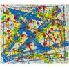Image 1 : Sam Francis American Abstract Oil on Canvas