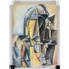 Image 2 : Judin Lew Russian Suprematist Gouache on Paper