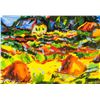 Image 1 : Erich Heckel German Expressionist Tempera on Paper