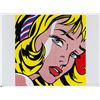 Image 1 : Roy Lichtenstein US Pop Signed Litho 18/100 RL1025