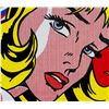 Image 3 : Roy Lichtenstein US Pop Signed Litho 18/100 RL1025