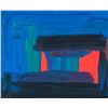 Image 3 : Howard Hodgkin British Abstract Oil on Canvas