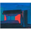 Image 4 : Howard Hodgkin British Abstract Oil on Canvas