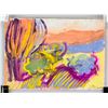 Image 2 : Gustave de Smet Belgian Expressionist Pastel Paper