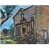 Image 3 : Arturo Tosi Italian Impressionist Oil on Paper