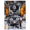Image 1 : Tadas Zaicikas Lithuanian-Canadian "Light 2" Print