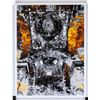 Image 2 : Tadas Zaicikas Lithuanian-Canadian "Light 2" Print