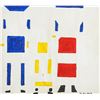 Image 4 : Bart van der Leck Dutch De Stijl Oil on Canvas