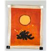 Image 2 : Adolph Gottlieb American Abstract Oil on Canvas