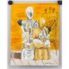 Image 2 : Giorgio de Chirico Italian Surrealist Gouache