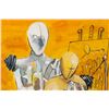 Image 3 : Giorgio de Chirico Italian Surrealist Gouache