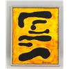 Image 2 : Willi Baumeister German Abstract Oil on Canvas