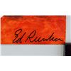 Image 5 : Ed Ruscha American Pop Acrylic on Paper Hollywood After
