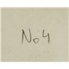 Image 7 : Ed Ruscha American Pop Acrylic on Paper Hollywood After
